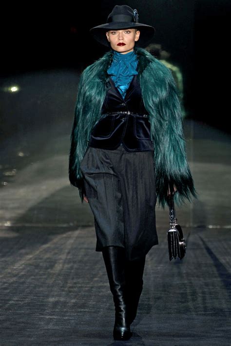 gucci fall pre fall 2011|Gucci Fall 2011 Ready.